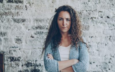 Irritable Is Not Anger